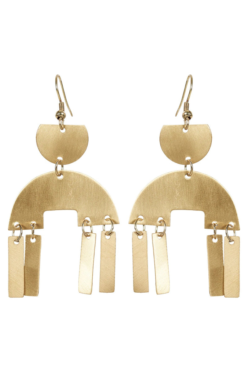 Eb & Ive Tullah Earring