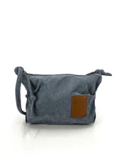 Trifine Corduroy Crossbody Bag