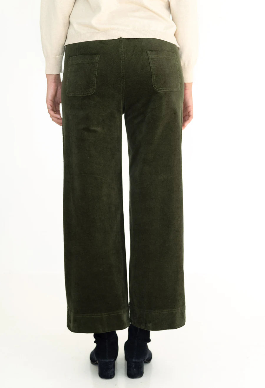 Humidity Fleetwood Cord Pant