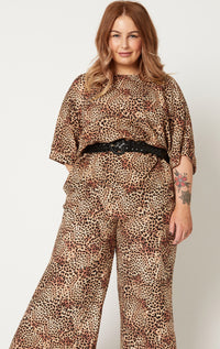 Eb & Ive Nala Wide Leg Pant