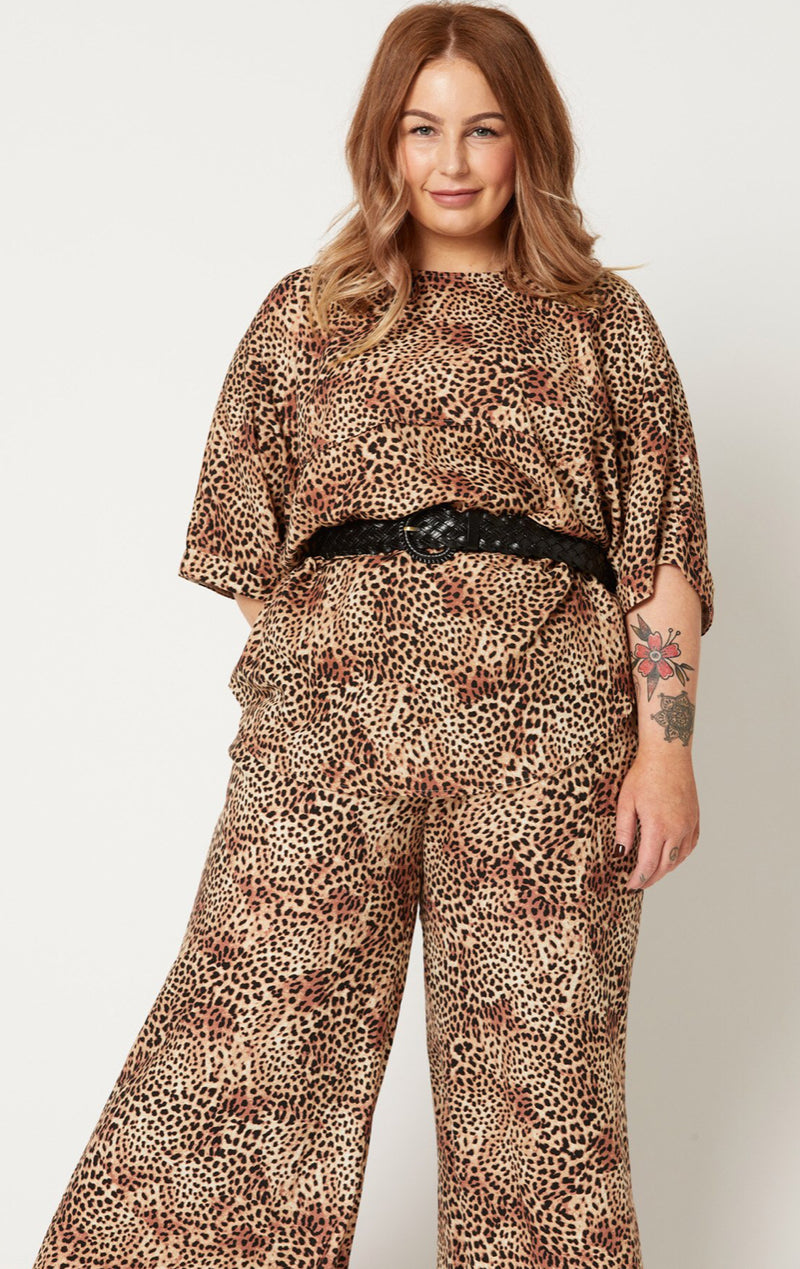 Eb & Ive Nala Wide Leg Pant