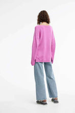 Load image into Gallery viewer, Kinney Berlin Knit Violet