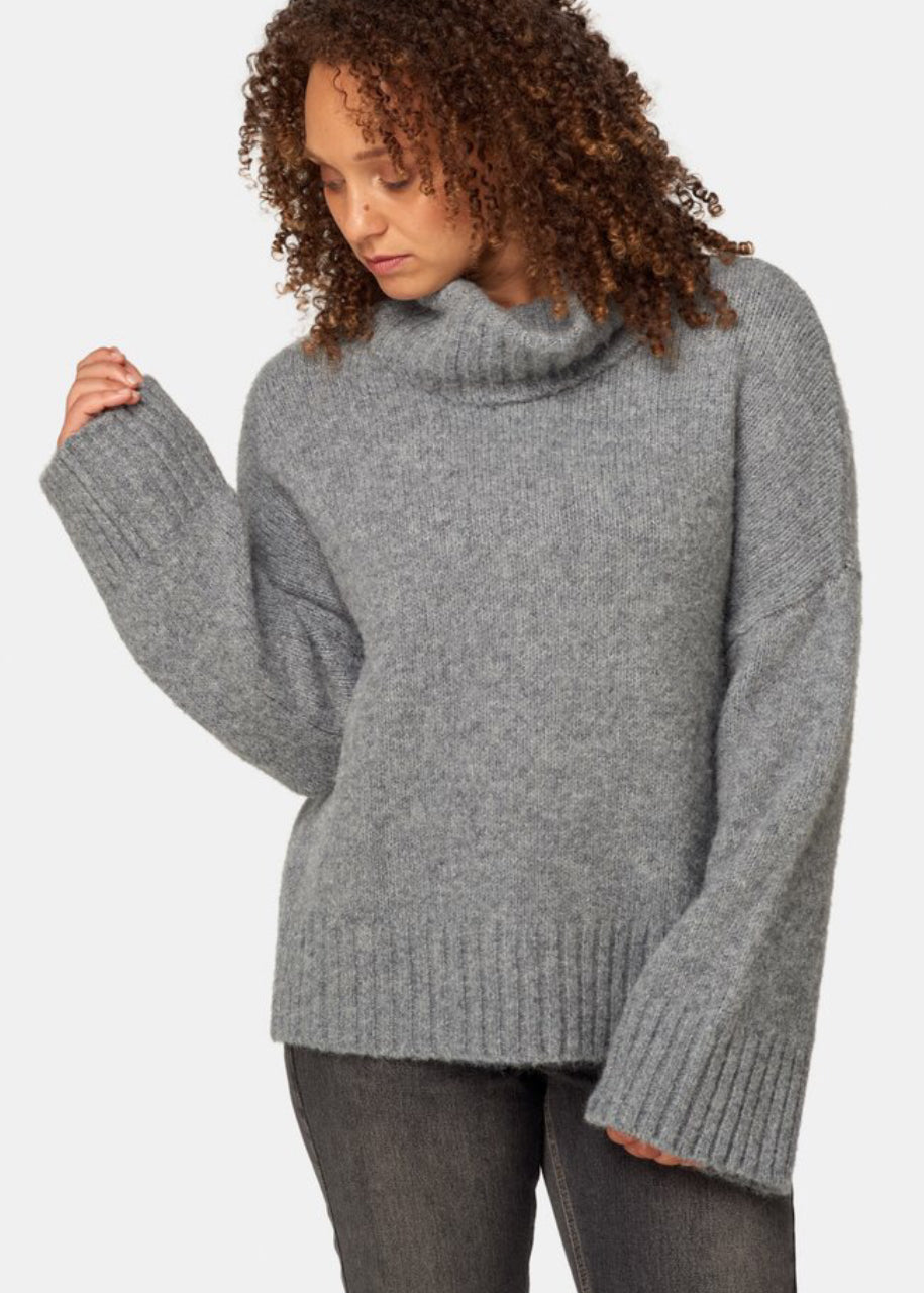 Maxted Grace Roll Neck Jumper