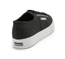 Load image into Gallery viewer, Superga 2730 Cotu Black-FWhite