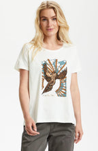 Load image into Gallery viewer, Cream Camilla T-Shirt
