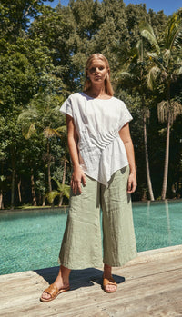 Eb & Ive Nala Wide Leg Pant