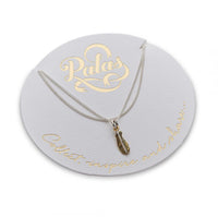 Palas Charm Necklace