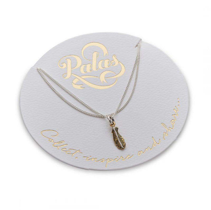 Palas Charm Necklace