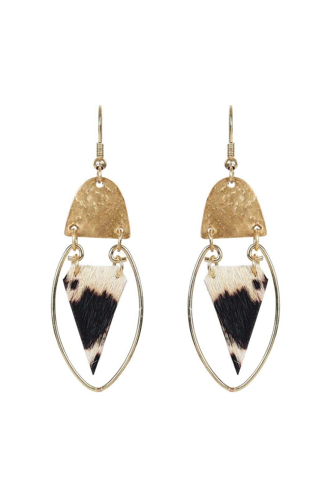 Eb & Ive Astor Drop Earring