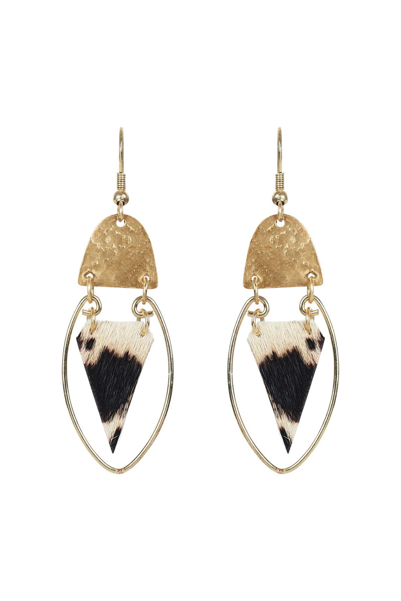 Eb & Ive Astor Drop Earring