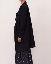 Load image into Gallery viewer, Pol River Draped Coat