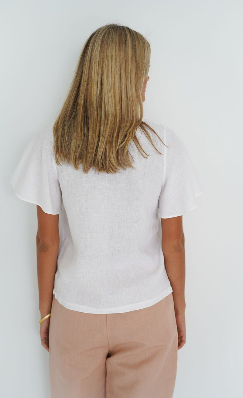 Humidity Elka Blouse