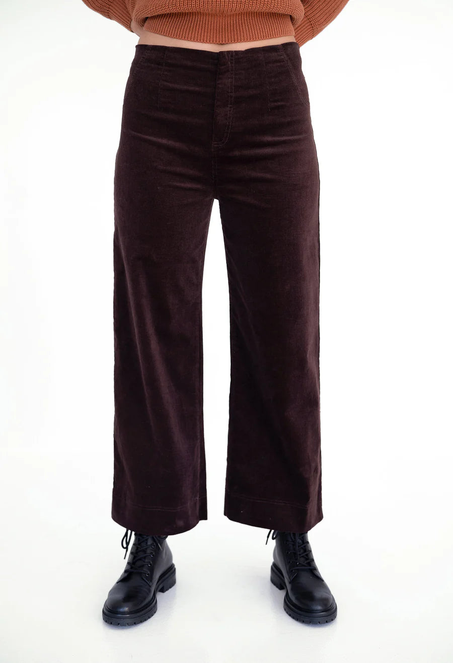 Humidity Fleetwood Cord Pant