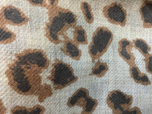 Load image into Gallery viewer, DLux Jaguar Wool/Silk Scarf