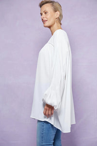 Isle of Mine Coppola Oversize Top