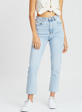 Load image into Gallery viewer, Ziggy Hi Mum Jeans