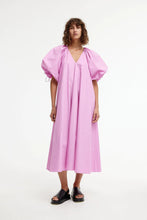 Load image into Gallery viewer, Kinney Elle Puff Sleeve Maxi