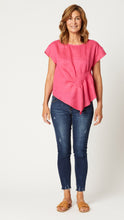 Load image into Gallery viewer, Eb &amp; Ive Nala Ruched Top