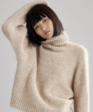 Load image into Gallery viewer, Morrison Eve Pullover Sand