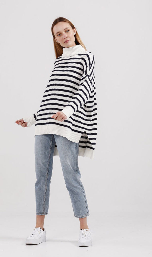 Kinney Ahoy Sailor Knit