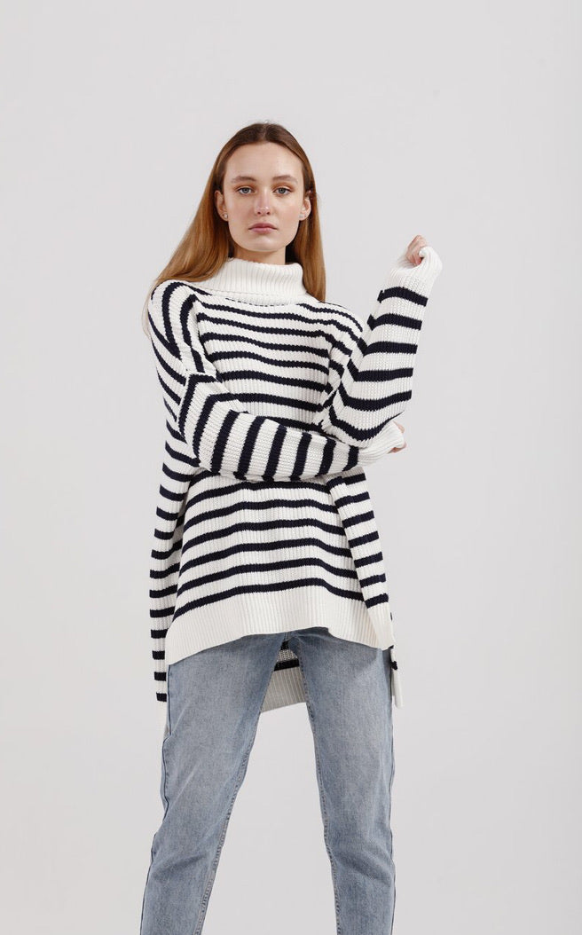 Kinney Ahoy Sailor Knit