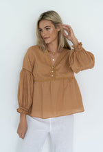 Load image into Gallery viewer, Humidity Layla Blouse