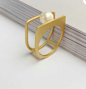 YiSu Design Ring