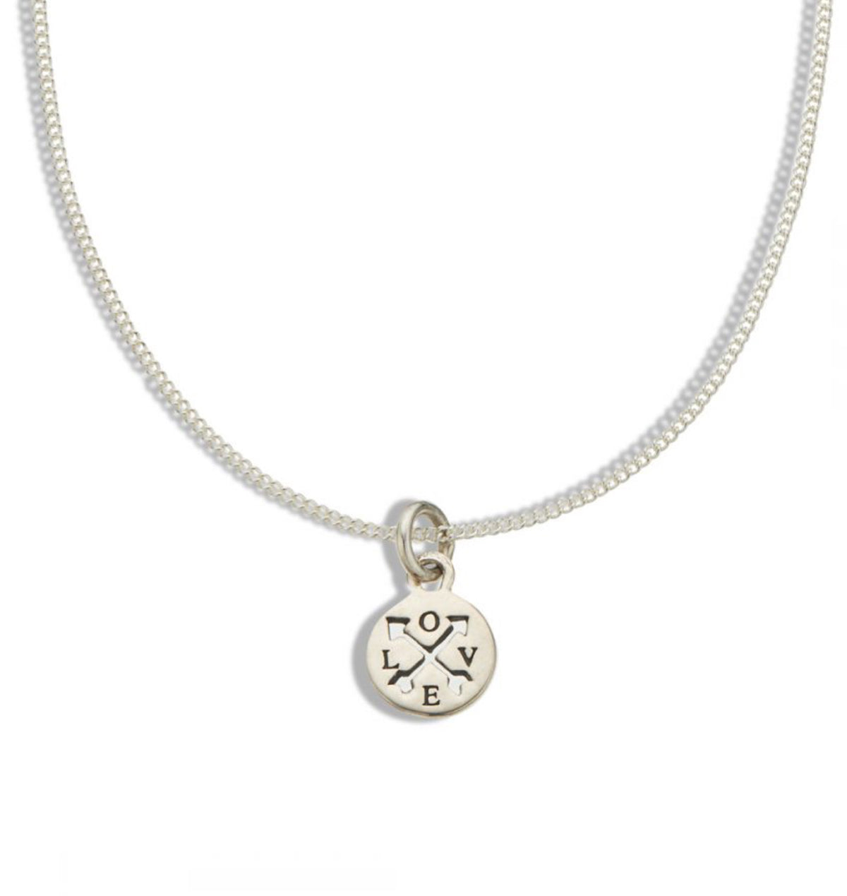 Palas Charm Necklace