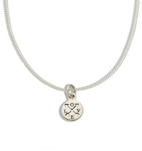 Palas Charm Necklace