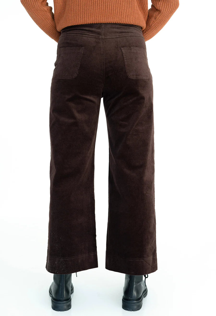 Humidity Fleetwood Cord Pant