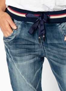 Italian Star Ralph Jogger Jeans