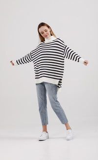 Kinney Ahoy Sailor Knit