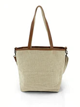 Trifine Colour Block Tote