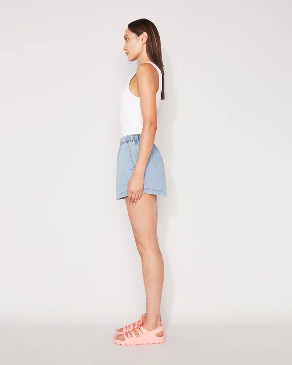 Jac + Mooki Rib Scoop Tank