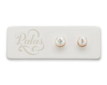 Load image into Gallery viewer, Palas Pearl Stud Earring