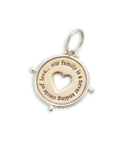 Load image into Gallery viewer, Palas Family Circle of Love Charm