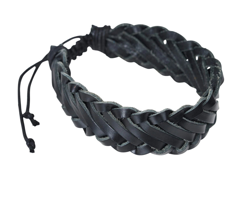 Eb & Ive Astor Plait Bracelet