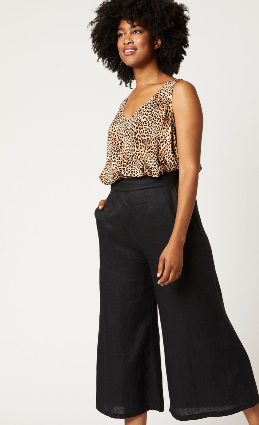 Eb & Ive Nala Wide Leg Pant