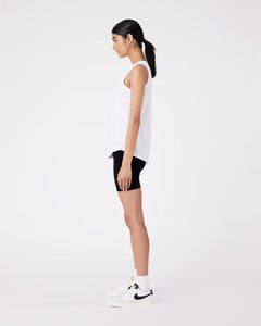 Jac + Mooki Adut Tank White