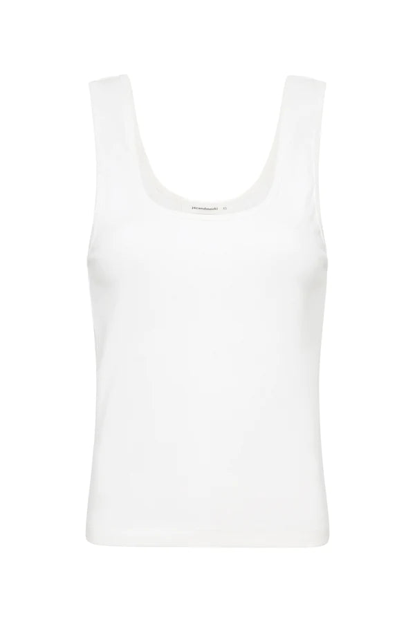 Jac + Mooki Rib Scoop Tank