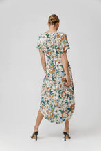 Load image into Gallery viewer, Kinney Brigitte Dress Vintage Floral