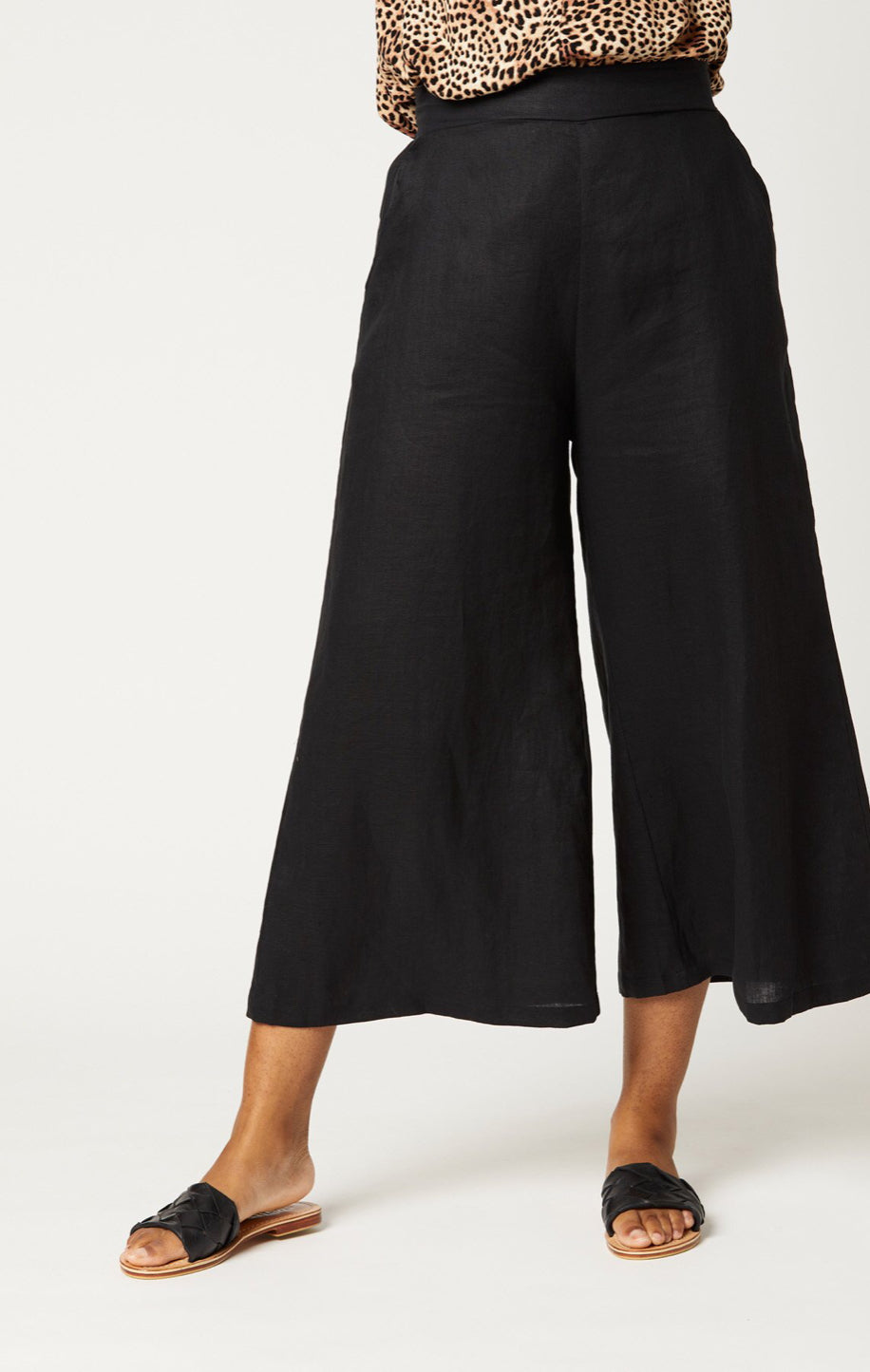 Eb & Ive Nala Wide Leg Pant