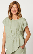 Load image into Gallery viewer, Eb &amp; Ive Nala Ruched Top