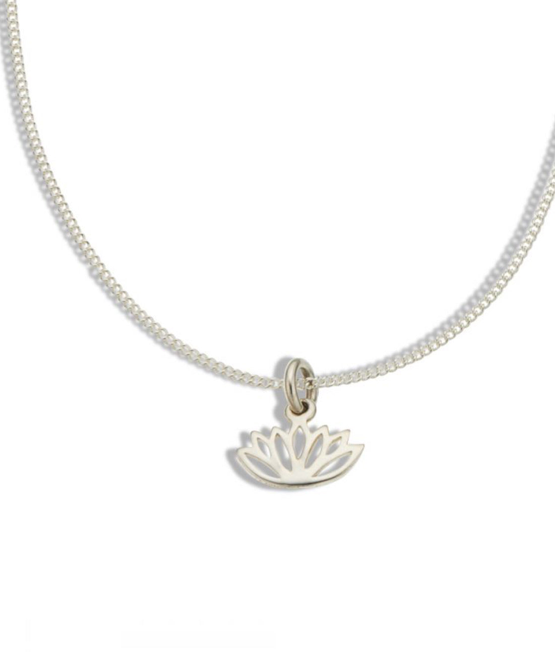 Palas Charm Necklace