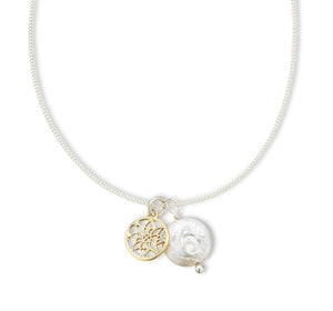 Palas Goddess Amulet Necklace